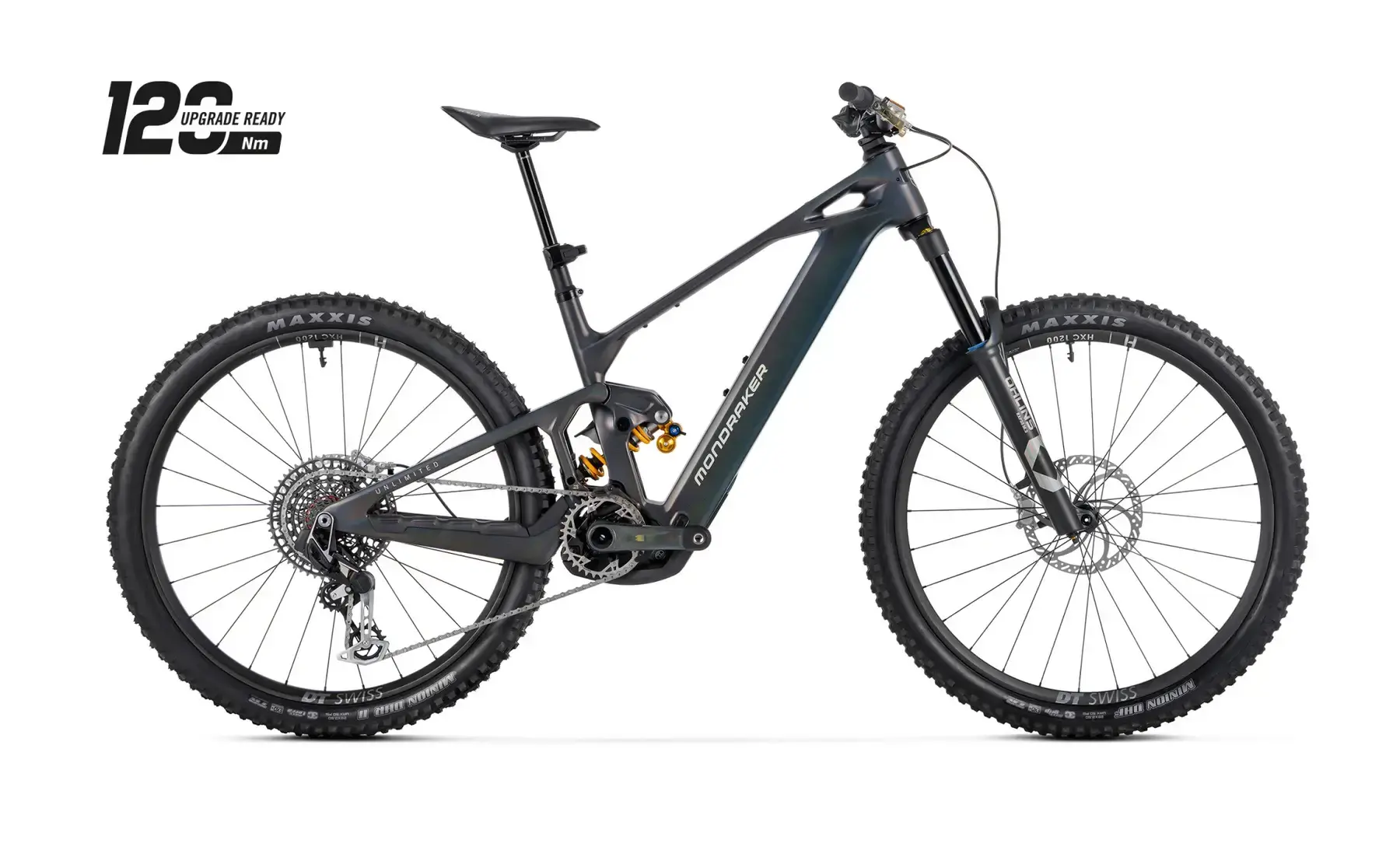 Mondraker CRAFTY CARBON UNLIMITED ICON, riferimento della gamma 2026