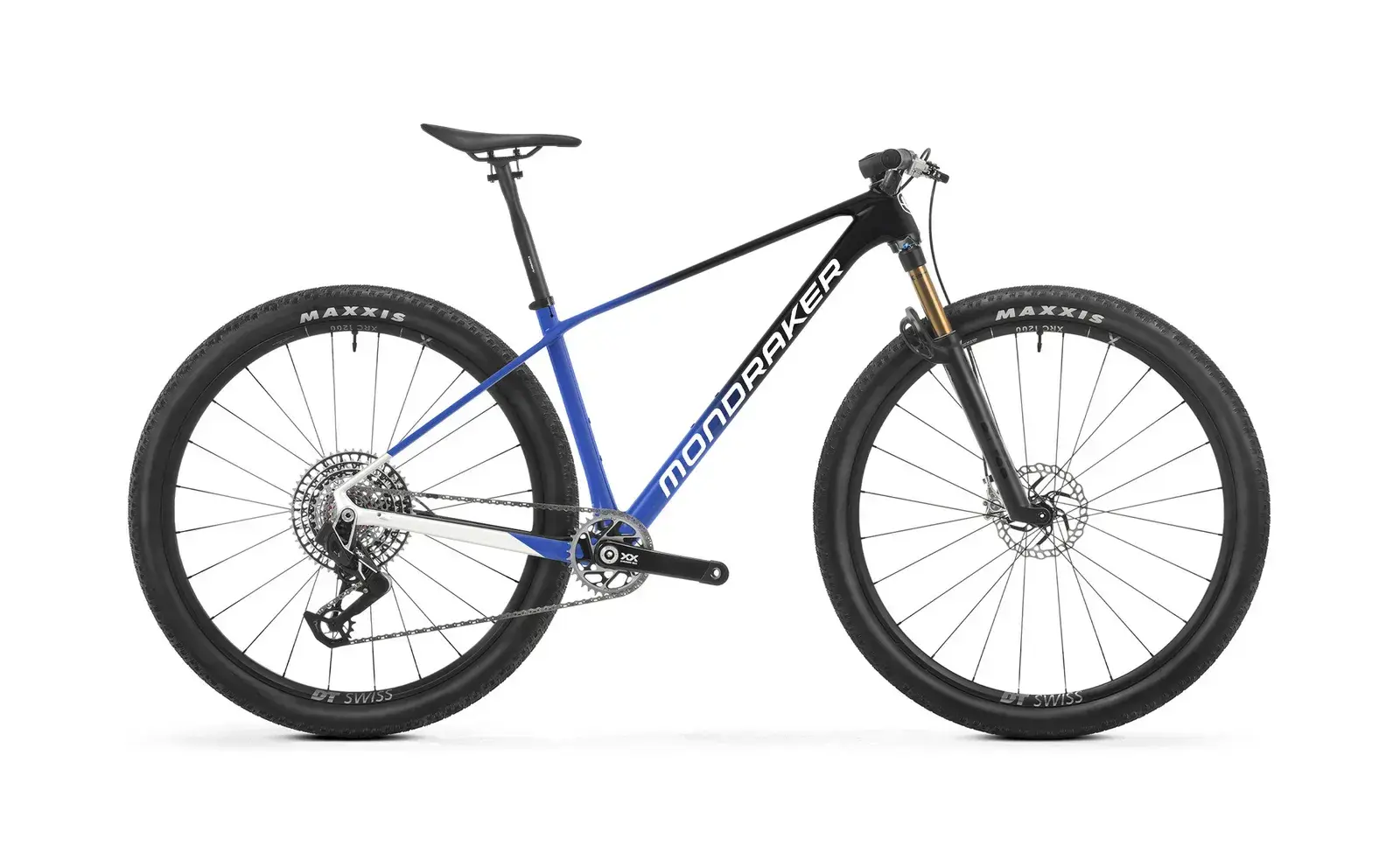 Mondraker PODIUM RR SL 2026 Carrera Blue, hardtail XC completa