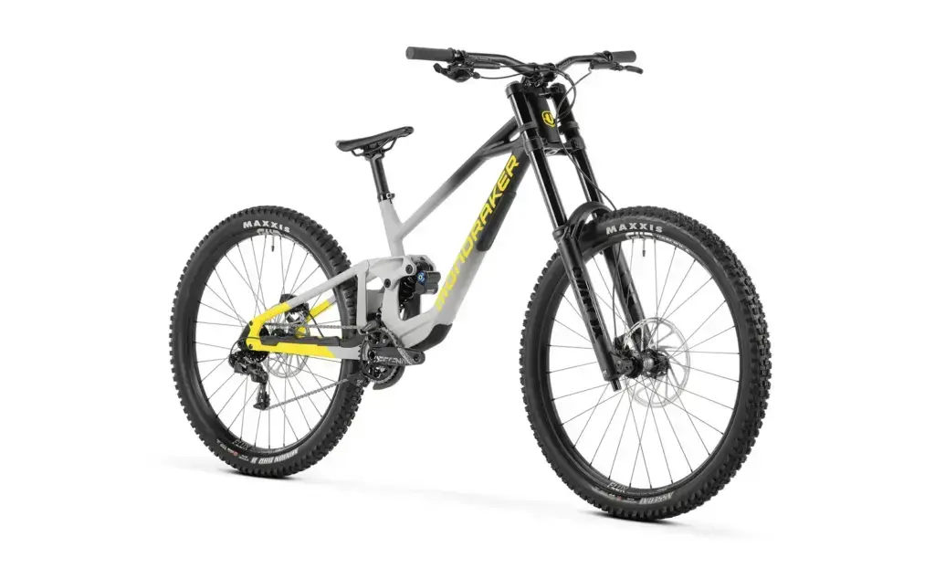 Mondraker SUMMUM R 2026, bici downhill completa