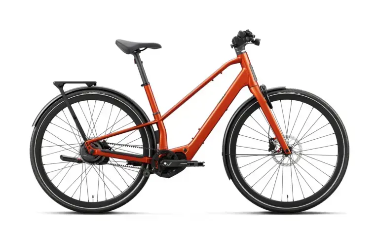 Orbea Carpe 10 2027, vista laterale ufficiale