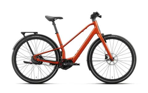 Orbea Carpe 10 2027, vista laterale ufficiale
