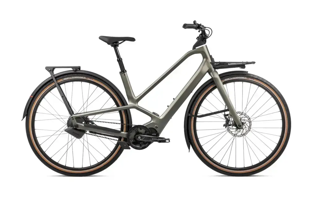 Orbea Diem 10 2027, vista laterale ufficiale