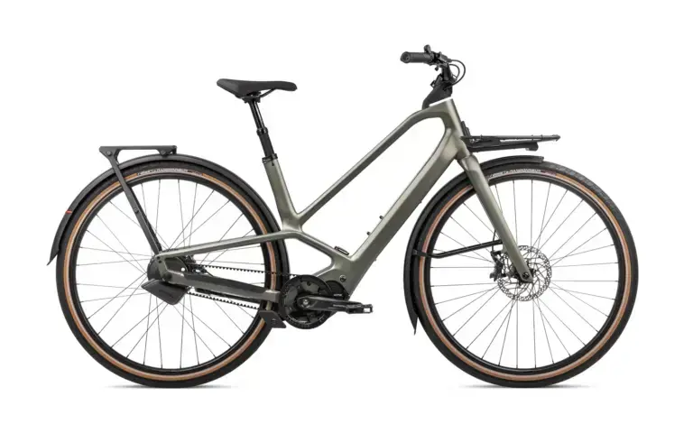 Orbea Diem 10 2027, vista laterale ufficiale