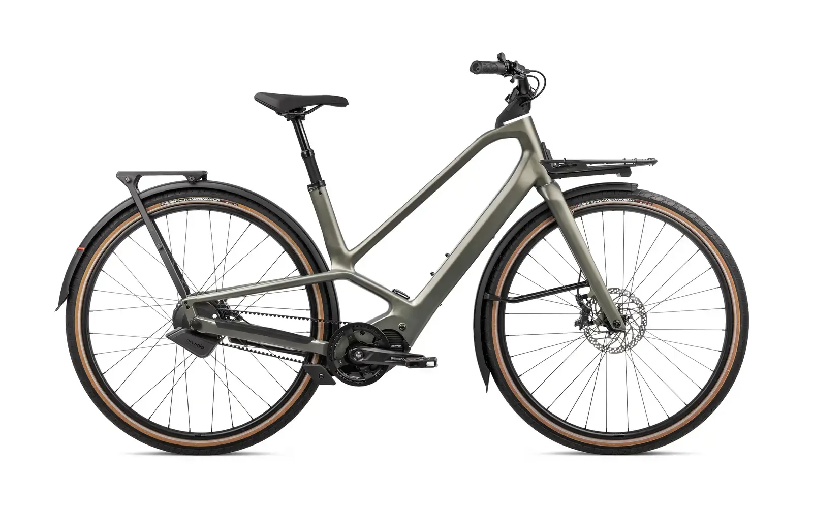 Orbea Diem 10 2027, vista laterale ufficiale