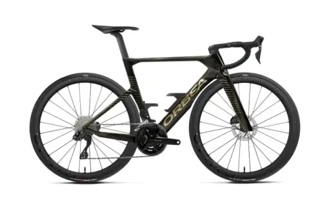 Orbea Orca Aero M30i LTD 2027, vista laterale ufficiale
