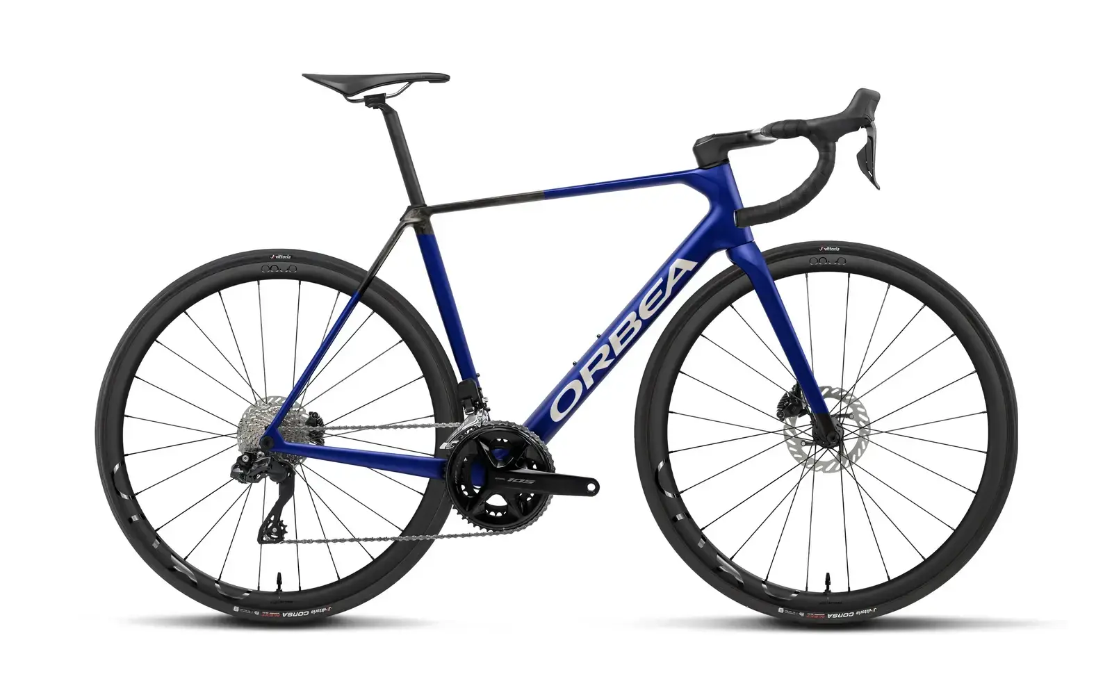 Orbea Orca M35i 2027, vista laterale ufficiale