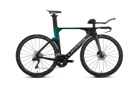 Orbea Ordu M30I LTD 2027, vista laterale ufficiale
