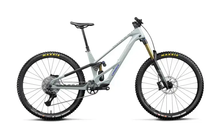 Orbea Rallon RS-TEAM 2027, vista laterale ufficiale