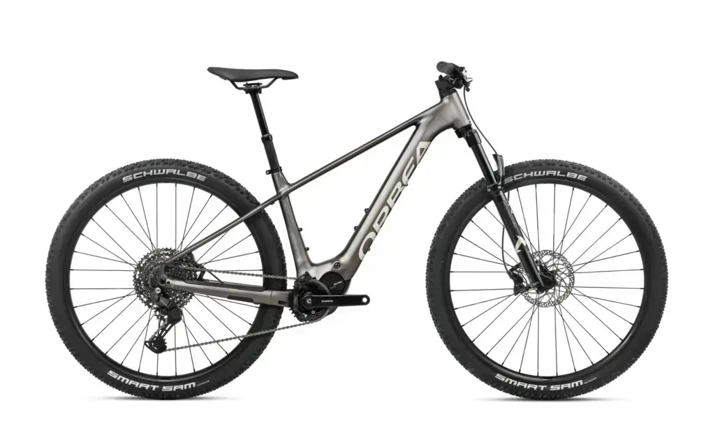 Orbea Urrun 20 2027, vista laterale ufficiale
