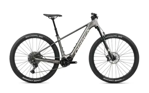 Orbea Urrun 20 2027, vista laterale ufficiale