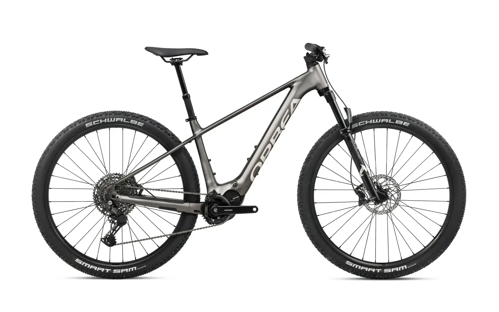 Orbea Urrun 20 2027, vista laterale ufficiale