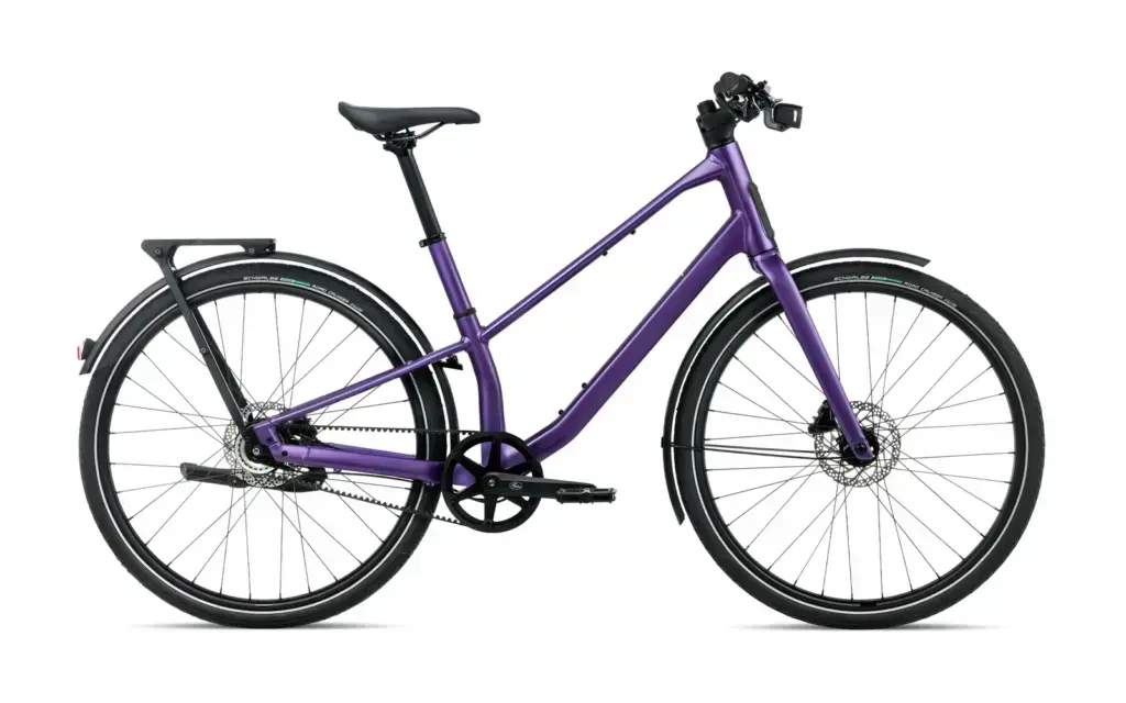 Orbea Vector 10 2027, vista laterale ufficiale