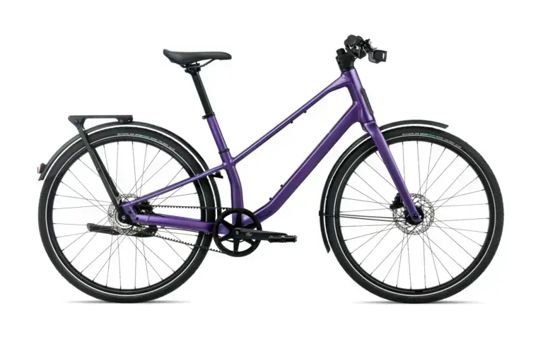 Orbea Vector 10 2027, vista laterale ufficiale
