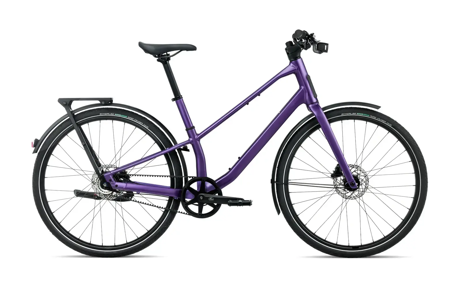 Orbea Vector 10 2027, vista laterale ufficiale