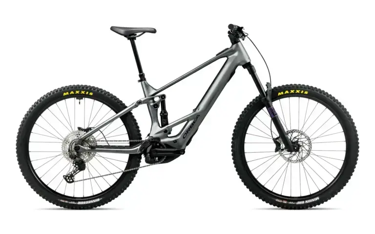 Orbea Wild TR H20 2027, vista laterale ufficiale