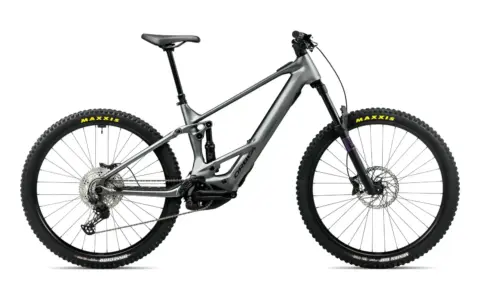 Orbea Wild TR H20 2027, vista laterale ufficiale
