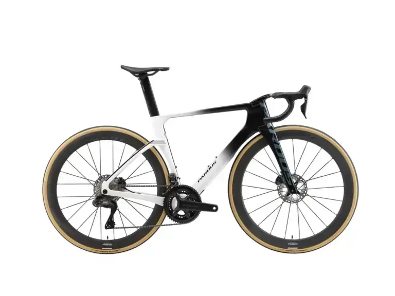 Pardus SPKG4 EVO 2026 fotografata nella configurazione ufficiale