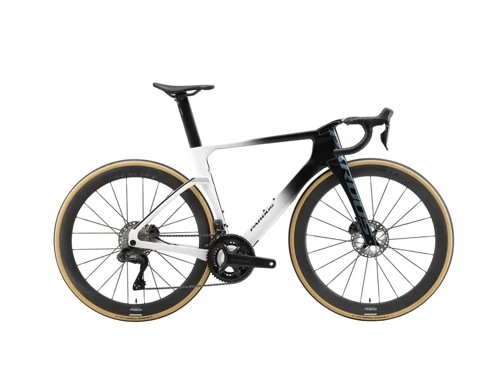 Pardus SPKG4 EVO 2026 fotografata nella configurazione ufficiale