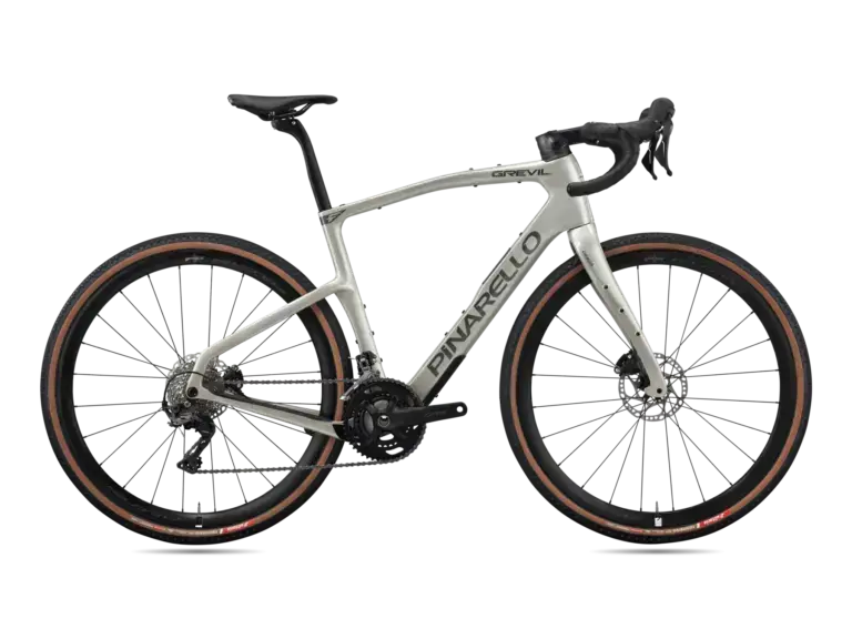 Pinarello Grevil F1 GRX 610 2026, bici completa