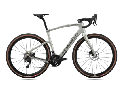 Pinarello Grevil F1 GRX 610 2026, bici completa