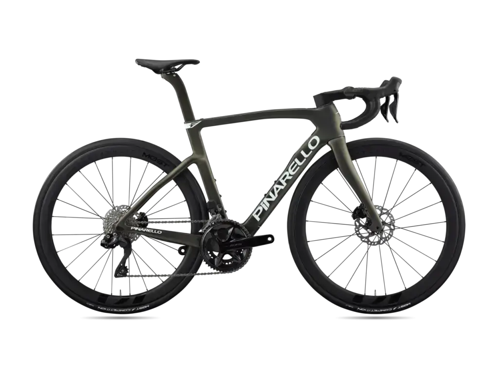 Pinarello F5 105 Di2 2026, bici completa