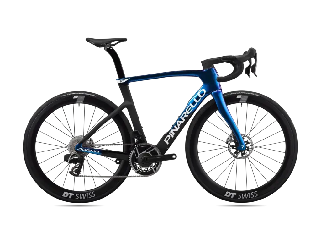 Pinarello Dogma F 2026, bici completa
