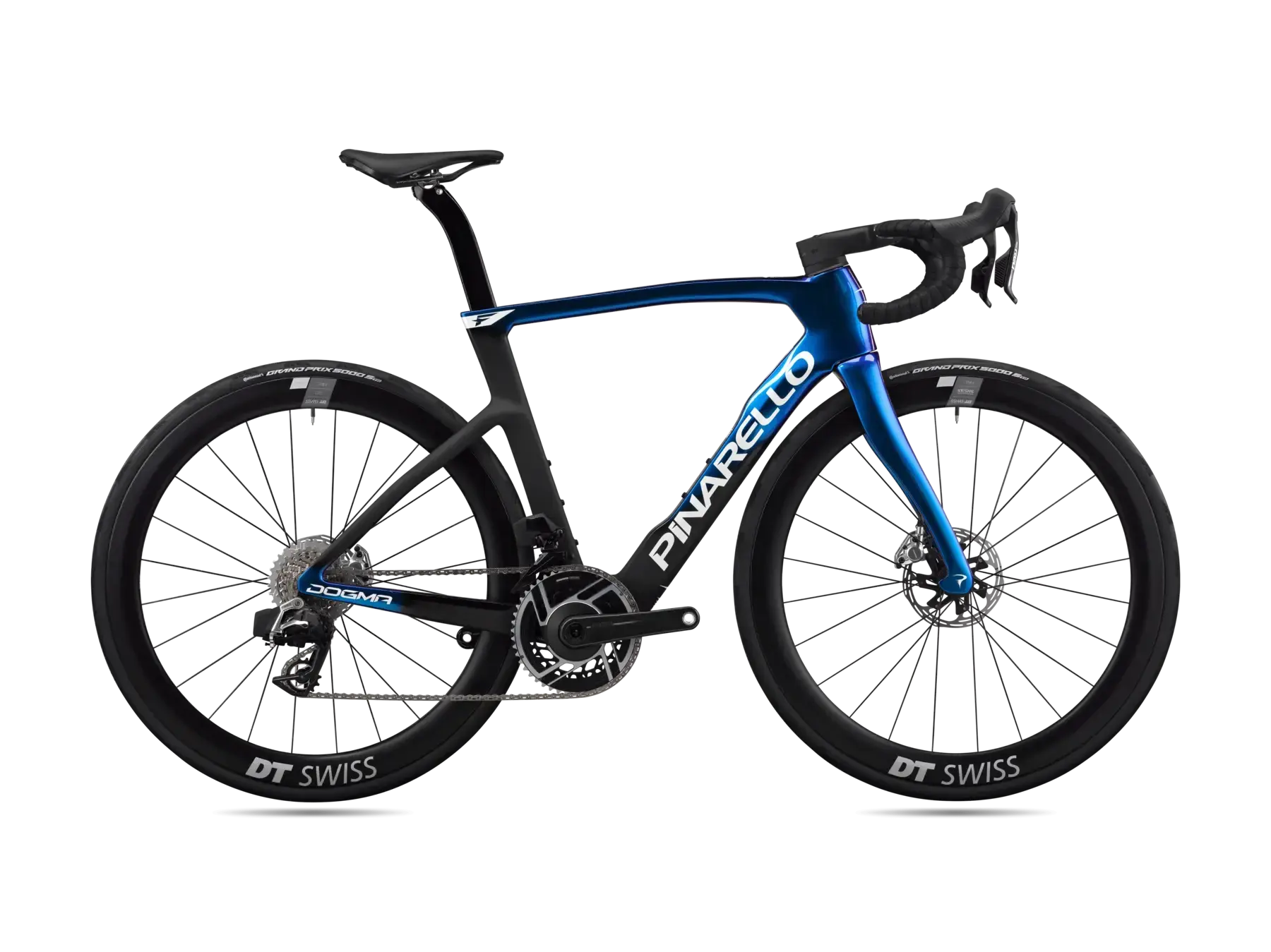 Pinarello Dogma F 2026, bici completa