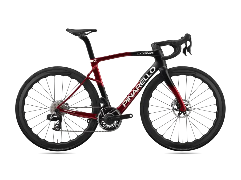 Pinarello Dogma X 2026, bici completa