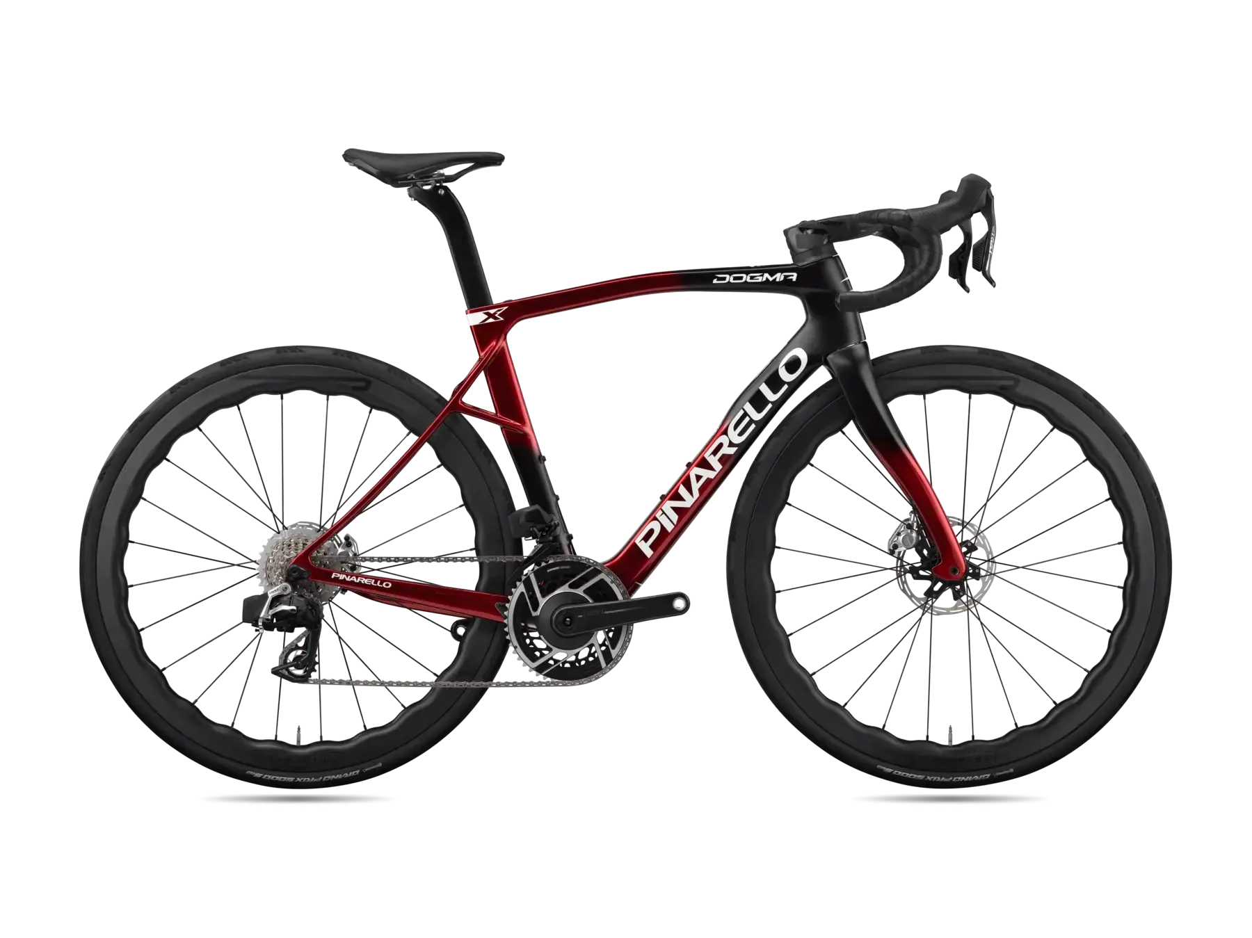 Pinarello Dogma X 2026, bici completa