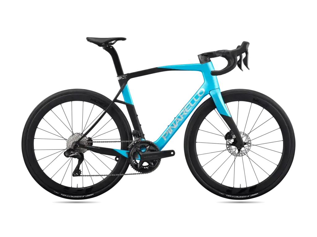 Pinarello X7 Ultegra Di2 2026, bici completa