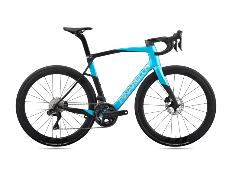 Pinarello X7 Ultegra Di2 2026, bici completa