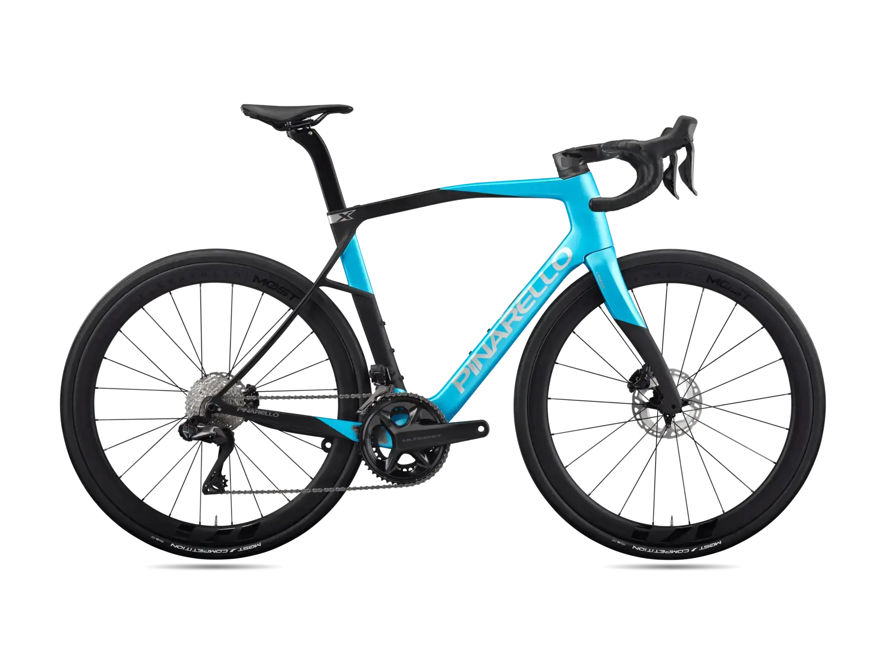 Pinarello X7 Ultegra Di2 2026, bici completa