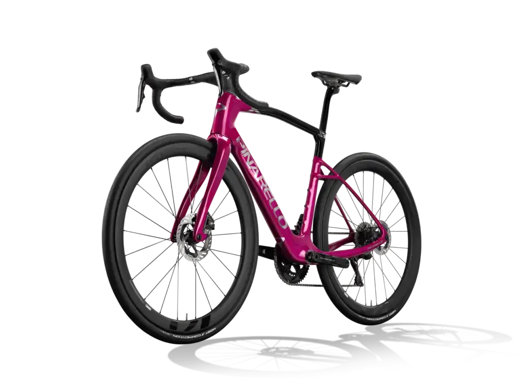 Nuova Pinarello X9 2027 nella colorazione Shadow Violet