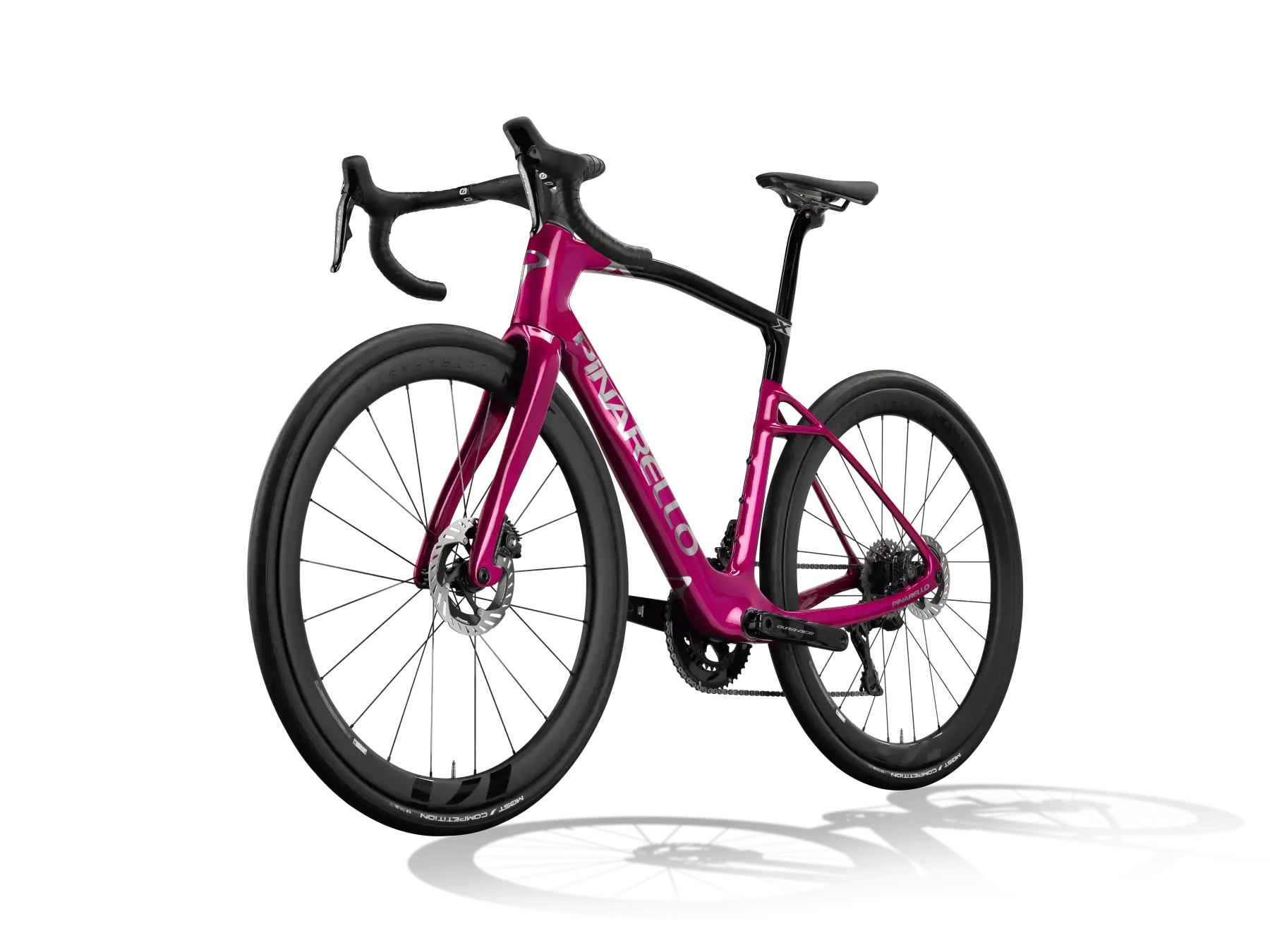 Nuova Pinarello X9 2027 nella colorazione Shadow Violet