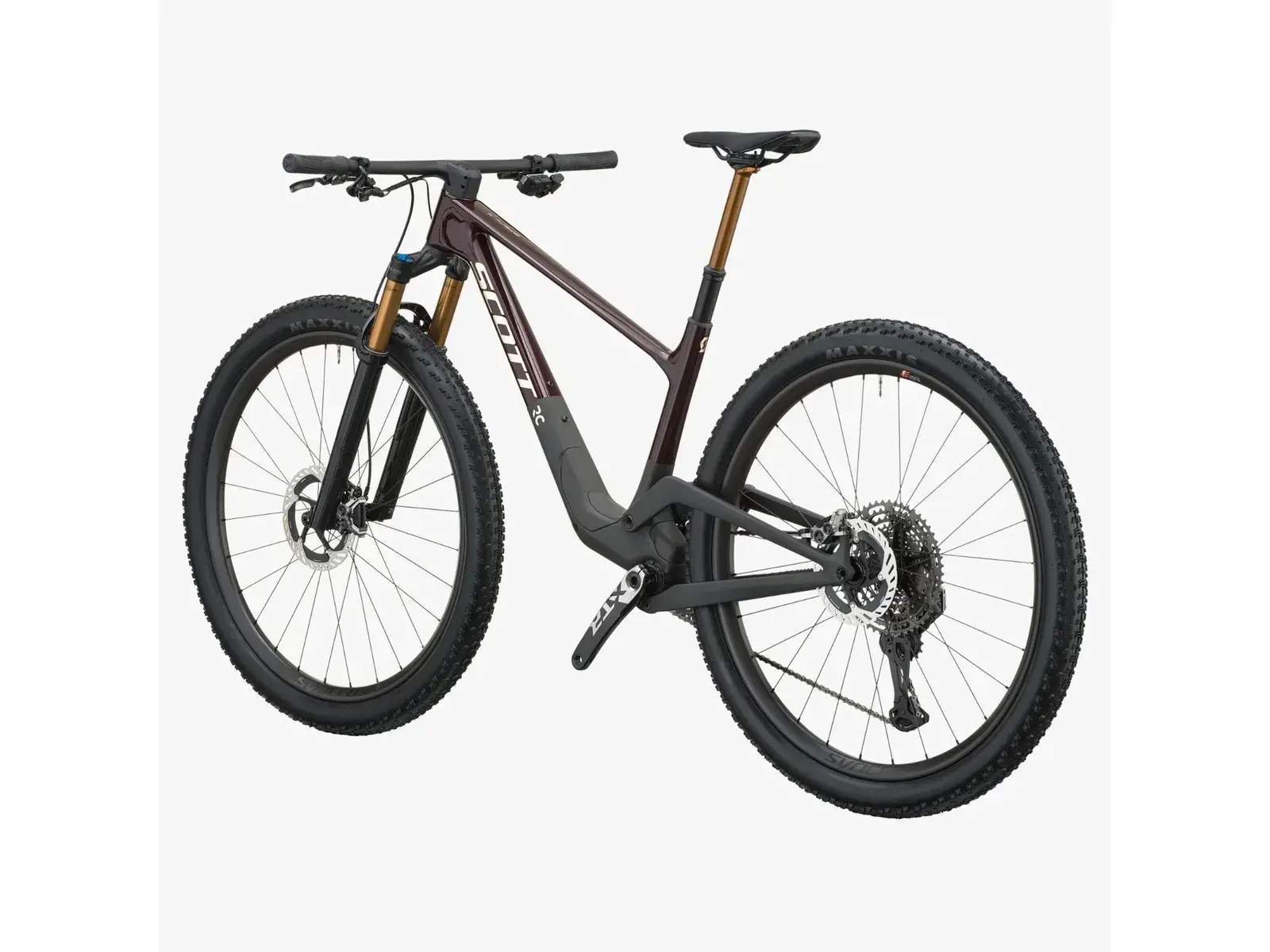 Scott Spark RC Pro 2027: prezzo, peso e componenti