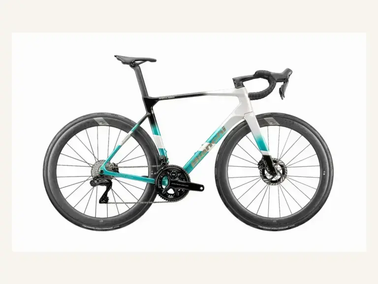 Bianchi Specialissima RC Red AXS E1 2027, YWB2S