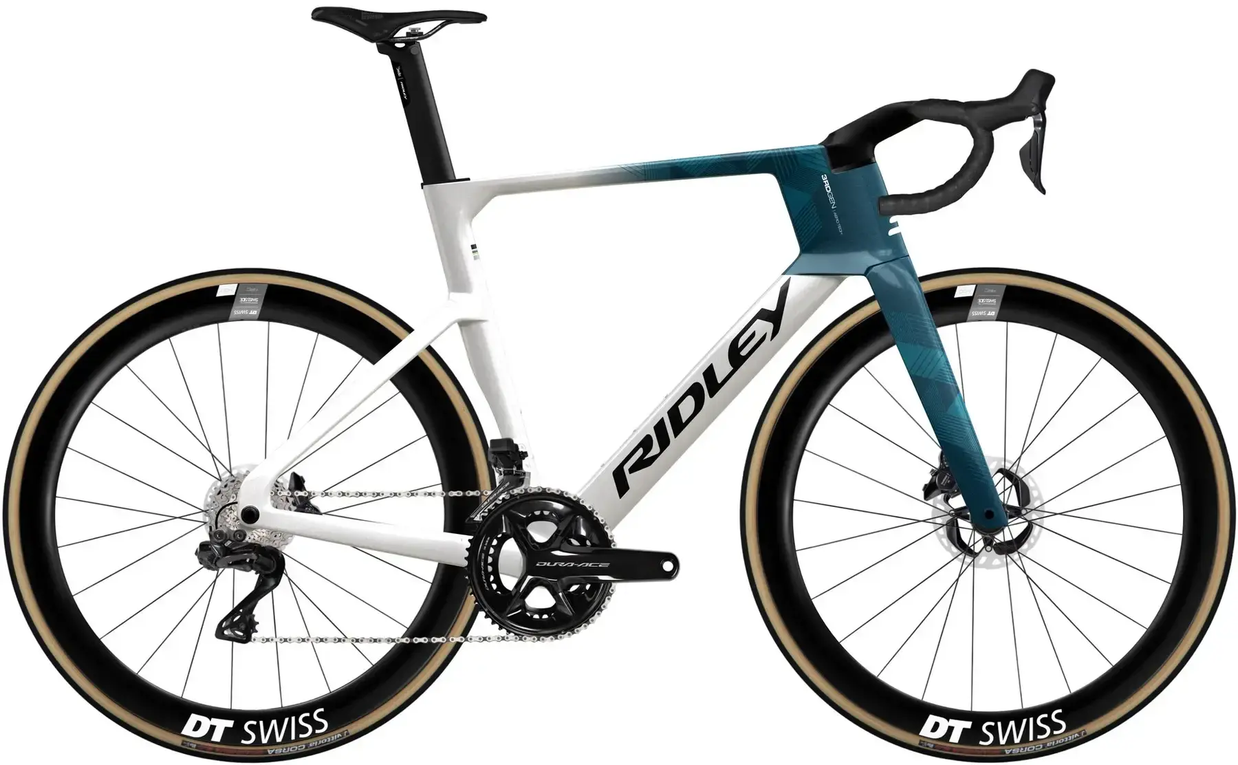 Ridley Noah Fast 3.0 Sram Force AXS 2x12sp, riferimento della gamma 2026
