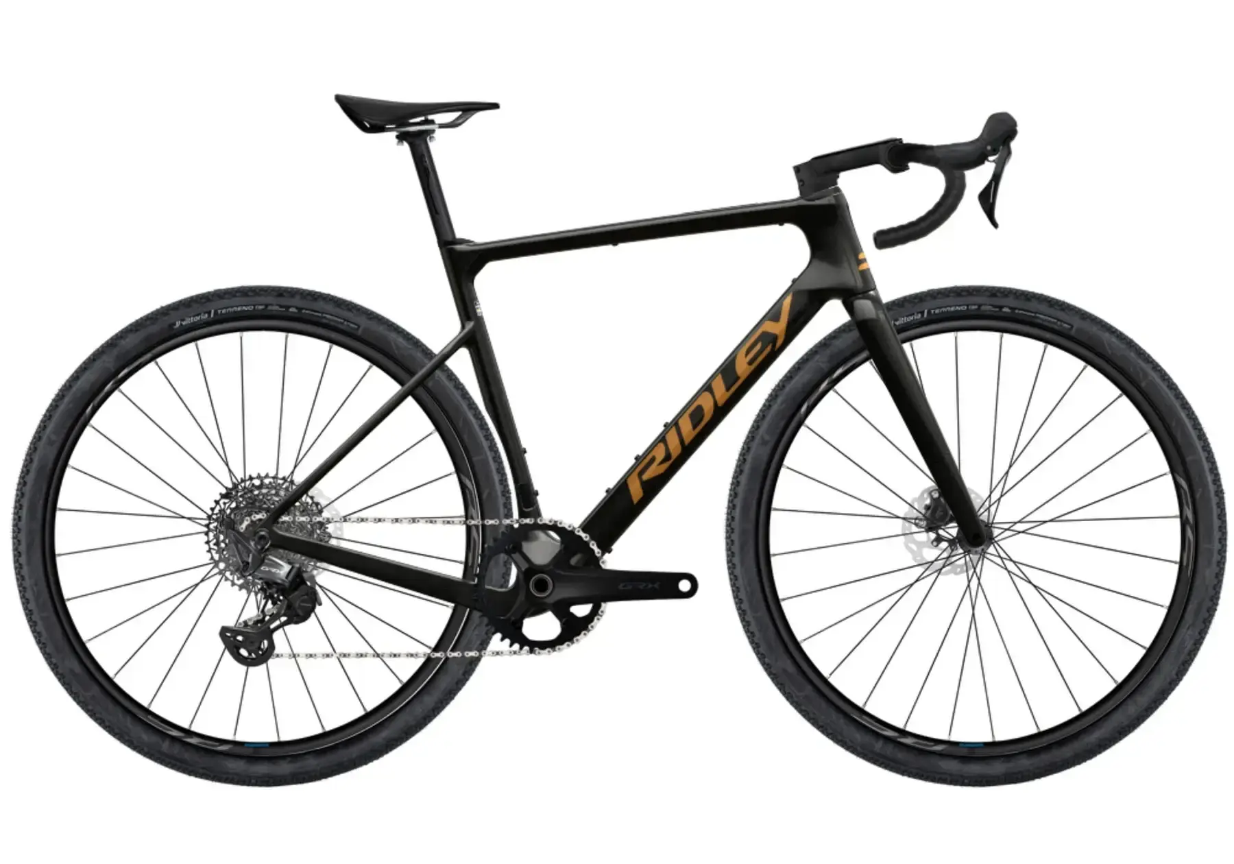 Ridley Astr Shimano GRX600 1x12sp, riferimento della gamma 2026