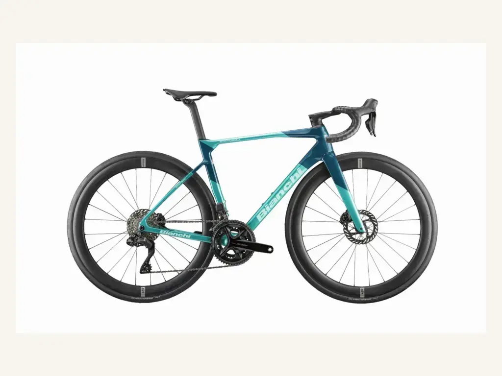 Bianchi Specialissima Rival AXS E1 2027, YWB8S