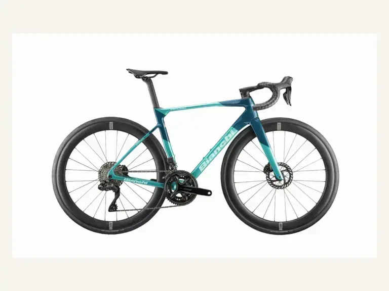 Bianchi Specialissima Rival AXS E1 2027, YWB8S