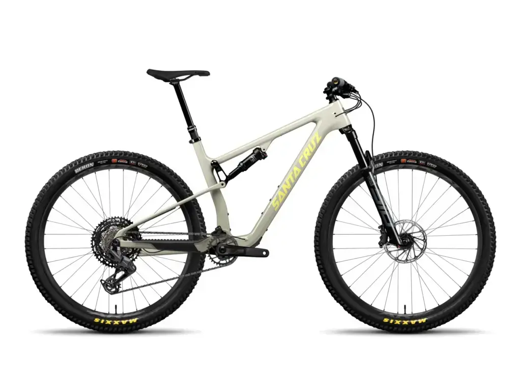 Santa Cruz Blur 70 Trail, riferimento della gamma 2026