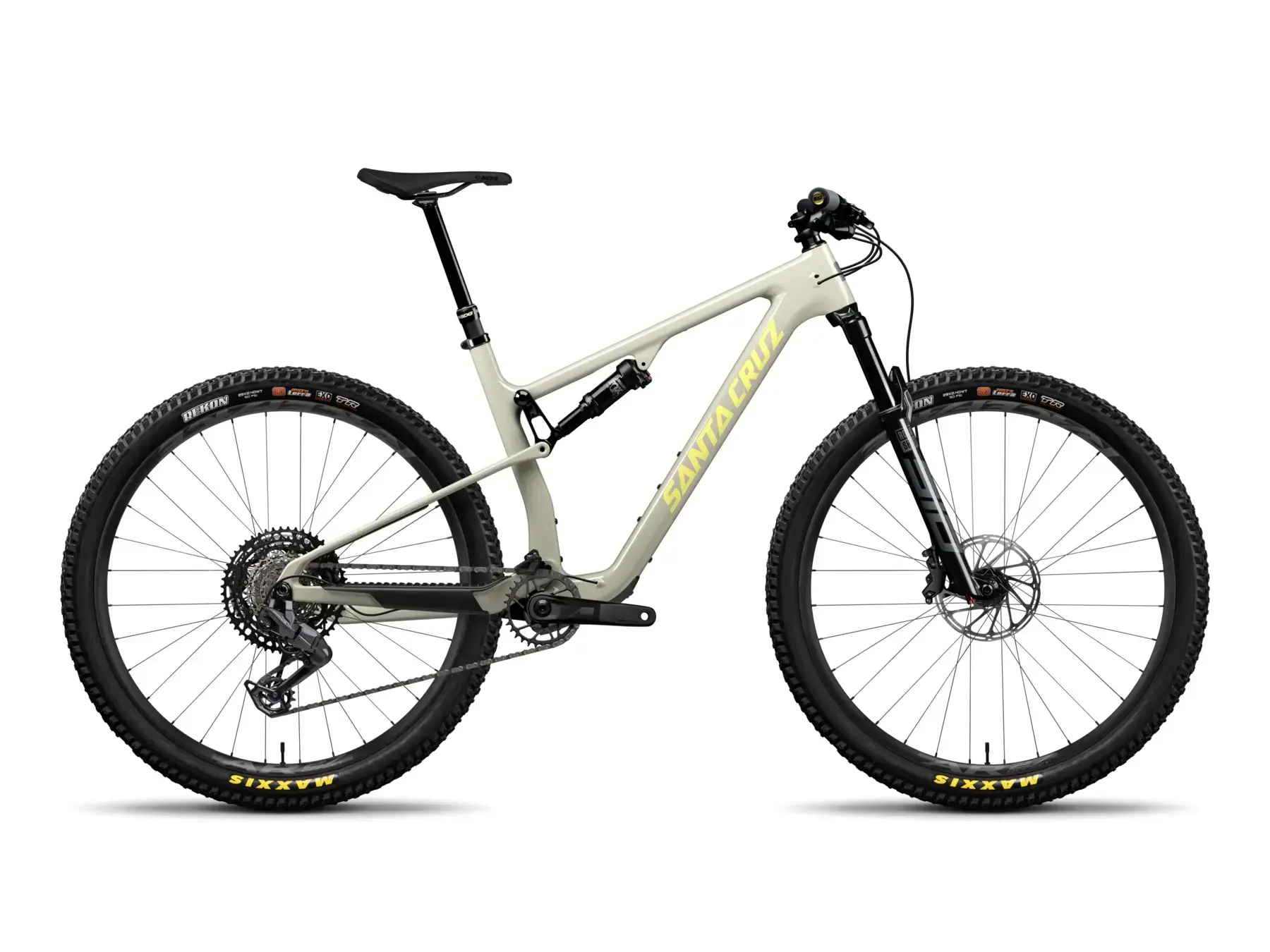 Santa Cruz Blur 70 Trail, riferimento della gamma 2026