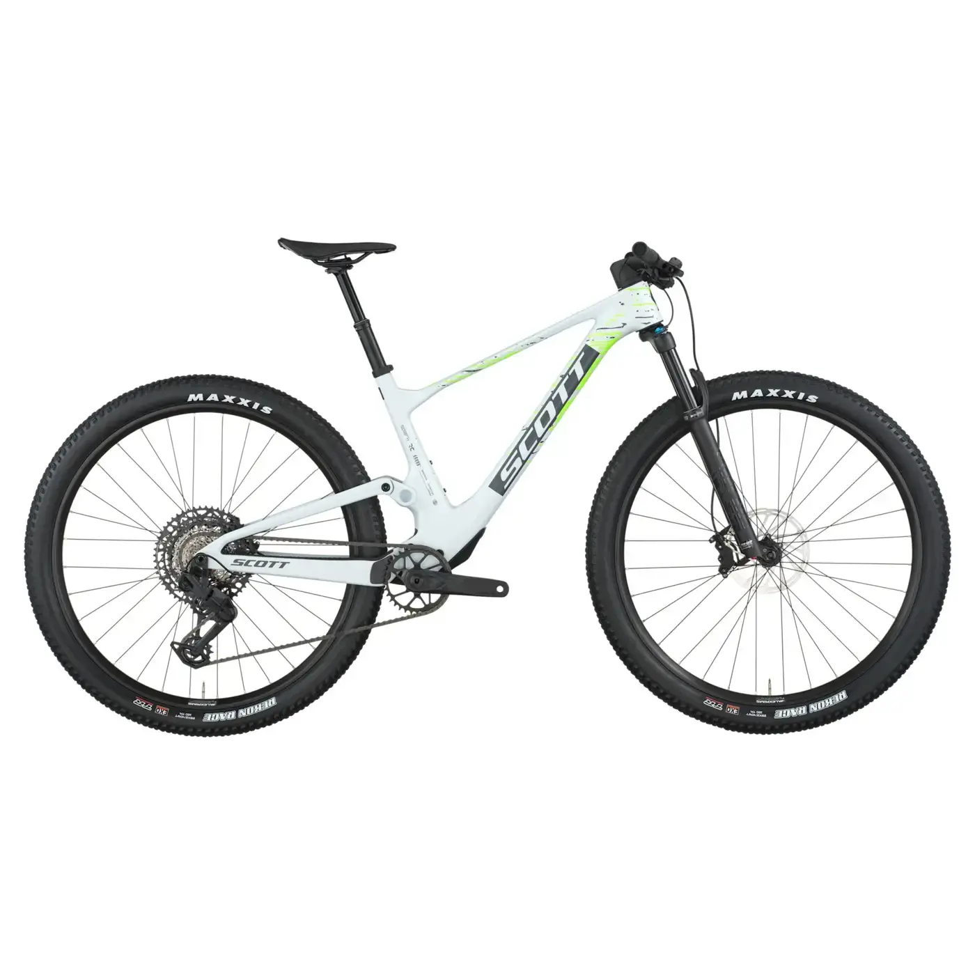 Scott Spark RC Comp, riferimento della gamma 2026