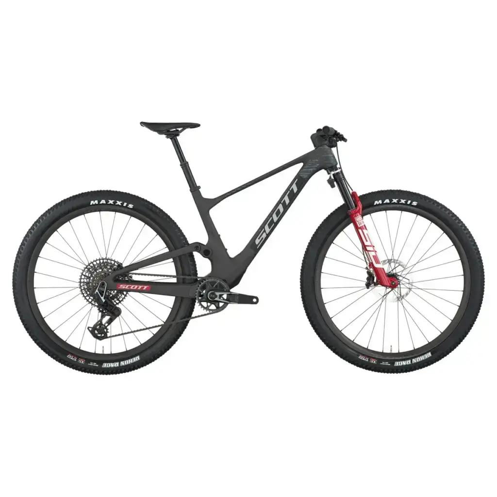 Scott Spark RC World Cup MY2026, codice 425326. Foto ufficiale Scott del singolo allestimento.