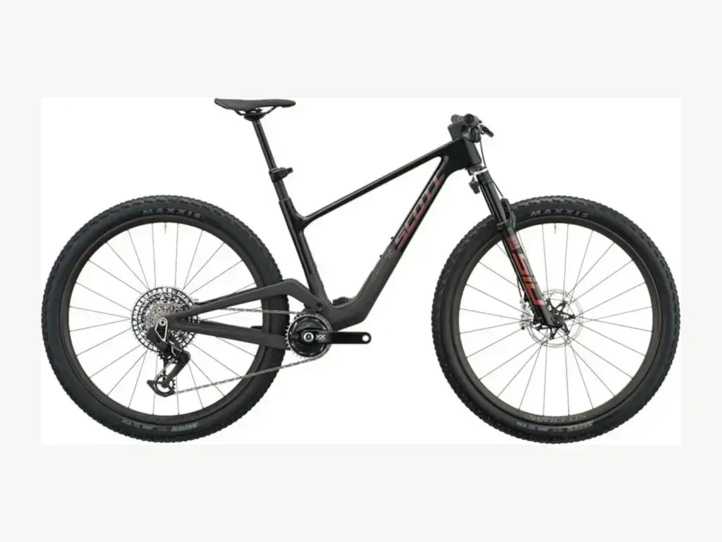 Scott Spark RC 2027 completa, gamma Gen5