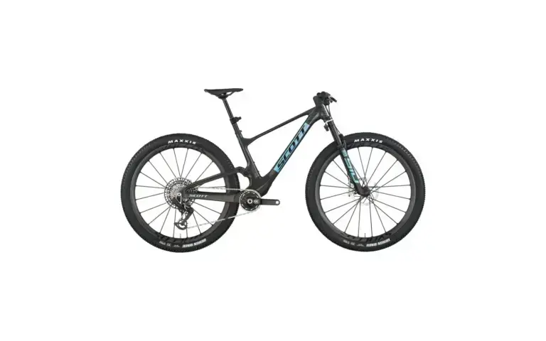 Scott Spark RC SL 2026, immagine ufficiale