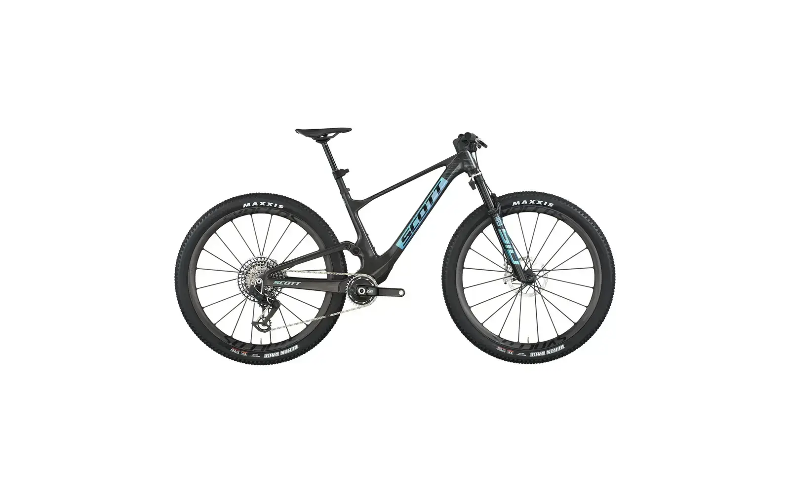 Scott Spark RC SL 2026, immagine ufficiale