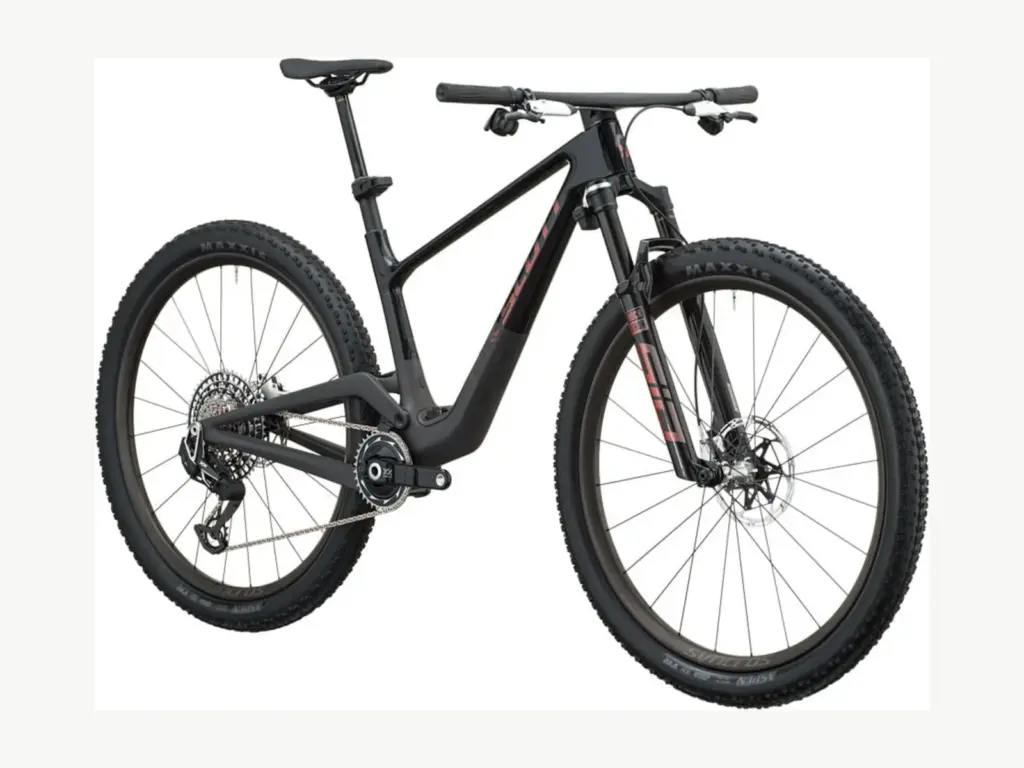 Scott Spark RC SL 2027 completa, catalogo Scott 2027