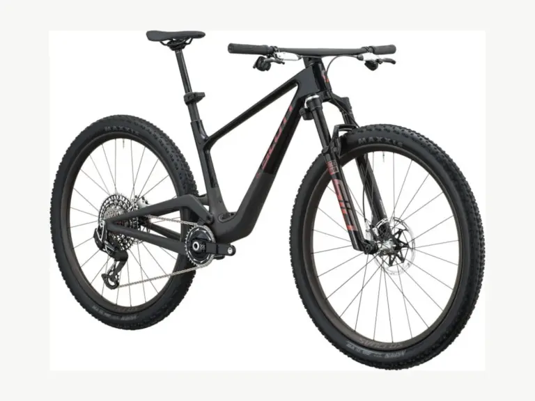 Scott Spark RC SL 2027 completa, catalogo Scott 2027