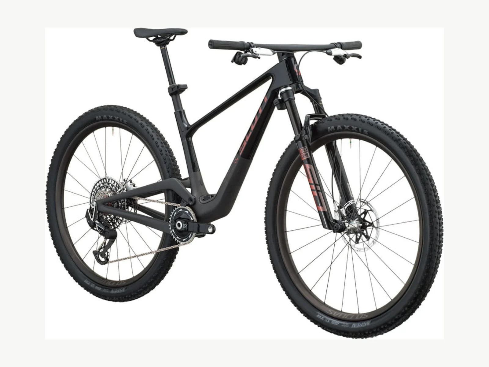 Scott Spark RC SL 2027 completa, catalogo Scott 2027